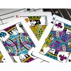 The Beatles Special Edition White Playing Cards by theory11