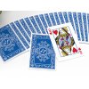 Black Roses Blue Magic Edition Playing Cards by Daniel Schneider