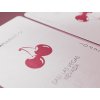 Cherry Casino Flamingo Quartz Playing Cards