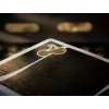 Cherry Casino Monte Carlo Black & Gold Playing Cards