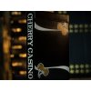 Cherry Casino Monte Carlo Black & Gold Playing Cards