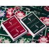 Silver Sackbut Playing Cards