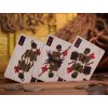 The Trial of Blackbeard OBSIDIAN Standard Playing Cards