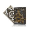 The Trial of Blackbeard OBSIDIAN Standard Playing Cards