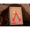 Assassin's Creed Legacy WHITE HIDDEN BLADE Playing Cards