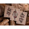 Assassin's Creed Legacy WHITE HIDDEN BLADE Playing Cards