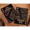 Jack the Ripper Sherlock Holmes STALEMATE Edition Playing Cards 5