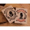 Jack the Ripper Sherlock Holmes SKEWER Edition Playing Cards 7