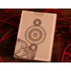 Oppenheimer FISSION GREY Edition Playing Cards