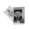 Oppenheimer FISSION GREY Edition Playing Cards