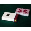 Butterfly Playing Cards One Way Force Deck