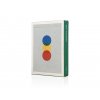 Graphic 303 Light Playing Cards by Eliot Slevin