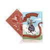 Odd Bods Red Playing Cards by Art of Play