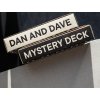 Mystery Deck by Dan & Dave (2025)