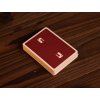 Red Roots Playing Cards Teak Edition