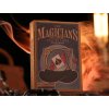 The Magician's Last Secret Playing Cards (Hearts Edition)