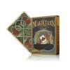The Magician's Last Secret Playing Cards (Hearts Edition)
