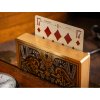 The Parlour Royale Legacy Edition (Gold Gilded) Playing Cards