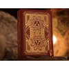 Assassin's Creed Legacy Version 2 Garnet (Hidden Blade Black) Playing Cards