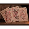 Assassin's Creed Legacy Version 2 Garnet (Hidden Blade Black) Playing Cards