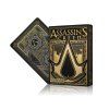 Assassin's Creed Legacy Version 2 Onyx (Hidden Blade) Playing Cards