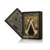 Assassin's Creed Legacy Version 2 Onyx (Hidden Blade) Playing Cards