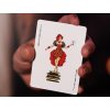 Bicycle x Laura London Red Playing Cards
