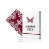 Butterfly Playing Cards Workers Edition V2 Side Stripper Deck