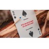 Smokey Bear Playing Cards by Art of Play