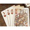 Odd Fellows Brother McPint Mini Playing Cards by Stockholm17