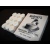 Professional Mouth Coils 60ft White (12pk) by Murphy's Magic