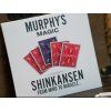 Shinkansen by Max Maven and Murphy’s Magic
