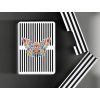 MOTHS (Striped Edition) Playing Cards by Small Wonder