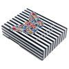 MOTHS (Striped Edition) Playing Cards by Small Wonder
