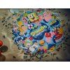 SpongeBob SquarePants Jigsaw Puzzle by theory11