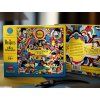 Yellow Submarine Jigsaw Puzzle by theory11