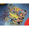 Yellow Submarine Jigsaw Puzzle by theory11