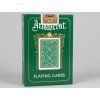 Aristocrat 727 Currency Green 110th Anniversary Playing Cards