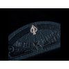 Rose Gold Gatorbacks Playing Cards by David Blaine