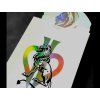 White Lions X Playing Cards by David Blaine
