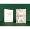 Butterfly Playing Cards Wedding Deck