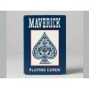 Maverick Blue Playing Cards (Printed in Cincinnati)