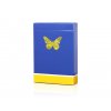 Butterfly Playing Cards for Ukraine