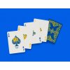 Butterfly Playing Cards for Ukraine