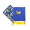 Butterfly Playing Cards for Ukraine