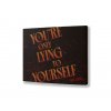 You're Only Lying To Yourself card magic project by Luke Jermay and Vanishing Inc.