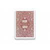 JAQK Rosé Edition Playing Cards by theory11