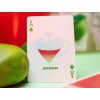 Squeezers V4 Playing Cards by Organic Playing Cards and Riffle Shuffle