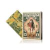 Notorious Gambling Frog Green Playing Cards by Stockholm17