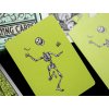 Fulton's October UV Ink Green Edition Playing Cards by Fulton's Playing Cards